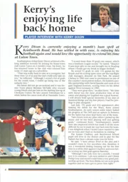 Kerry Dixon Interview 1993