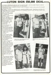 Ricky Hill and Eric Morecambe Model New Kit 1980