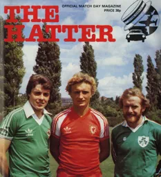 Donaghy Price and Grealish Modelling International Shirts 1980