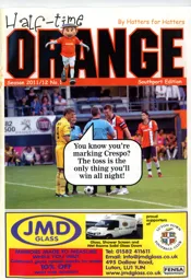 Half Time Orange 44 11-12