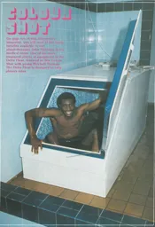 Mitchell Thomas Tries The Delta Float 1982