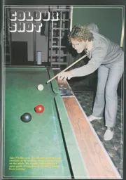 Jake Findlay on a Break 1983