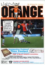 Half Time Orange 50 11-12