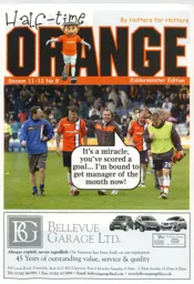 Half Time Orange 52 11-12