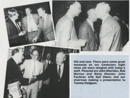 Centenary Night Party 1985