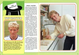 Tim Breacker Top Hatter 1985