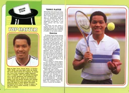 Brian Stein Top Hatter 1986