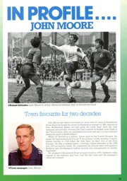 John Moore In Profile 1987