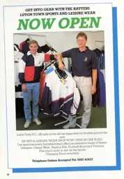 Black And Beaumont Get Into Gear 1989