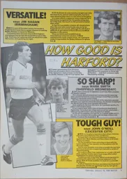 How Good Is Harford 1985/86