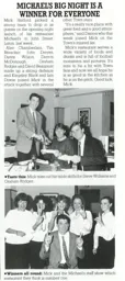 Michaels Opens 1989