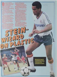 Stein Wizard On Plastic