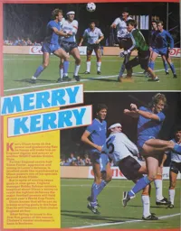 Merry Kerry 1985/86