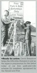 Park And Ride 1989