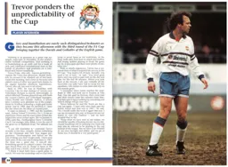 Trevor Peake Interview 1994