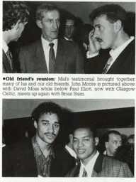 Old Friends Reunion 1990