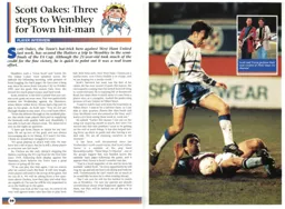 Scott Oakes Interview 1994