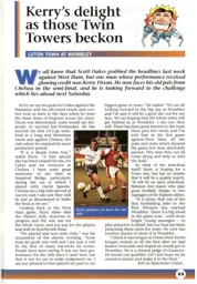Kerry Dixon Interview 1994