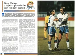 Tony Thorpe Interview 1994