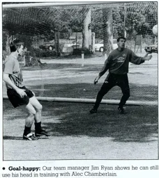Goal Happy 1990
