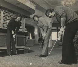 Alan Garner, John Ryan, Graham Horn