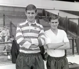 Alan Slough and Ken Beaven