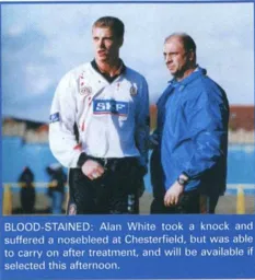 Alan White, battle scars but he will continue - 99:00 programme feature