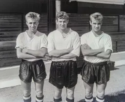Albert McCann, John Kilgannon, Hugh McCann