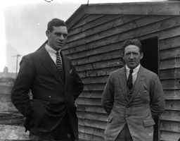 Alf Tirrell, George Lennon
