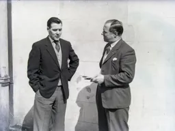 Allan Brown, Dally Duncan