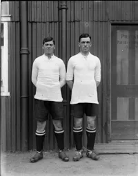 Allan Mathieson, Harry Higginbotham