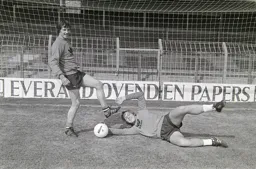 Andy Harrow and Jake Findlay