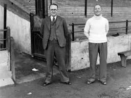 Archie Wickson, Arthur Pembleton