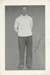 Arthur Pembleton 1938