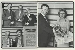Awards Night 1973