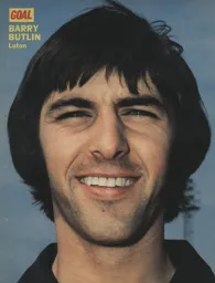 Barry Butlin 3