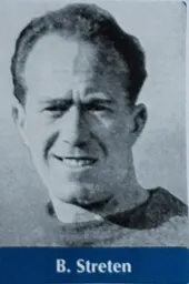 Bernard Streten Photo