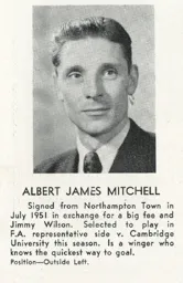 Bert Mitchell Club Handbook 1951-52