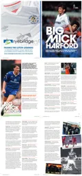 Big Mick Harford Interview Feb 2022