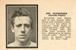 Bill Henderson Luton News Handbook 1923-24