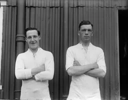 Bill Molyneux, Harry Higginbotham