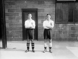 Bill Redfern, Jock Finlayson