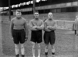 Bill Thayne, George Martin, Sam Bell (2)