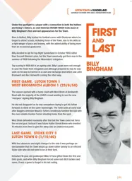Billy Bingham Article Oct 2022