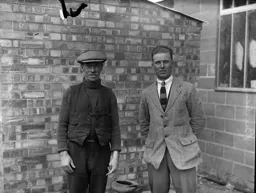 Billy Lawson, Harry Bailey