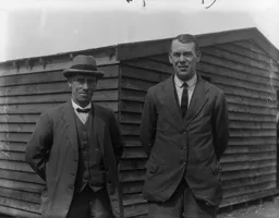 Billy Lawson, John Foster