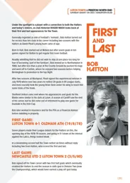 Bob Hatton Article Aug 2022