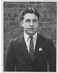 Bob Morton 19