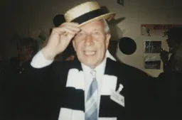 Bob Morton 1999 Reunion