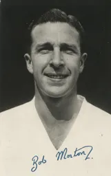 Bob Morton 30